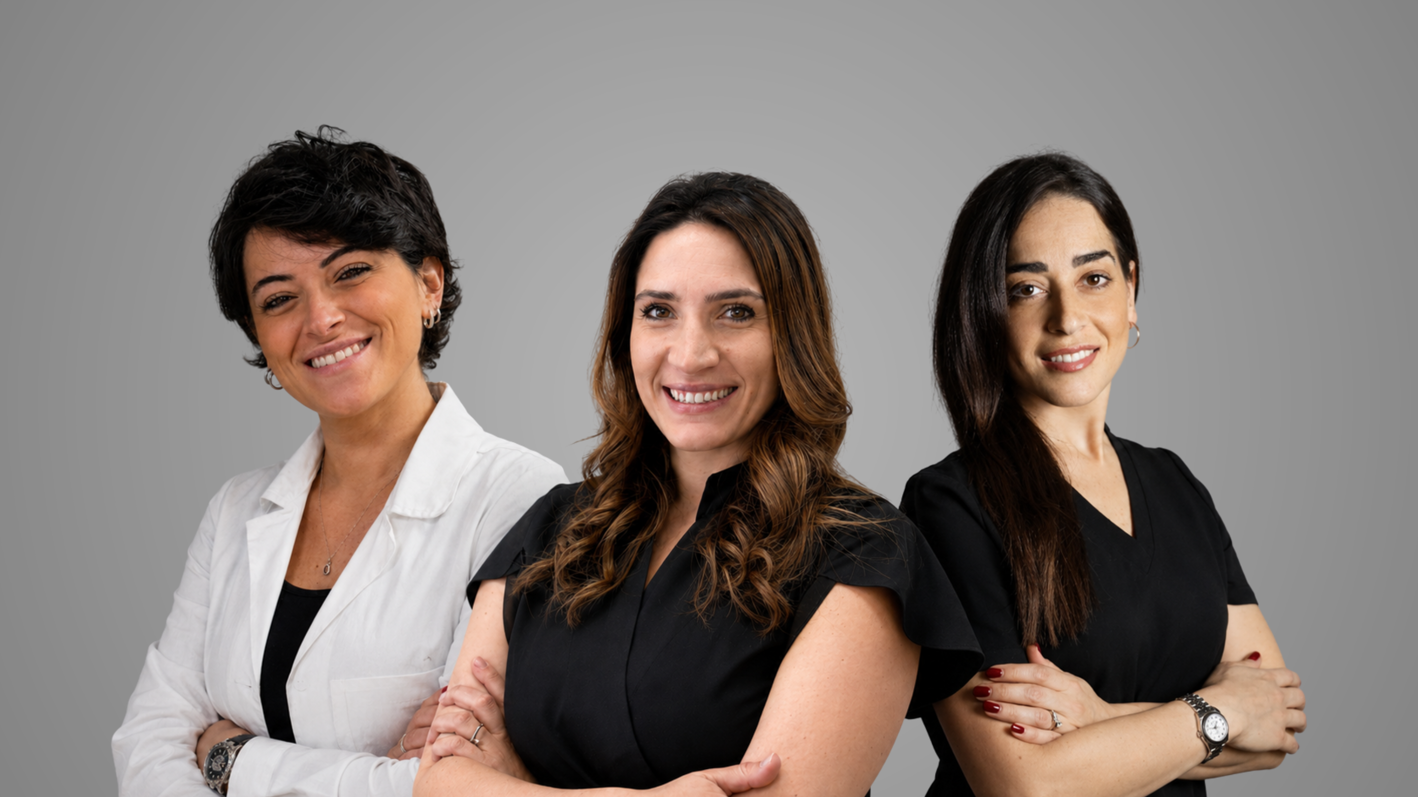 Il team MedEstetica Avellino