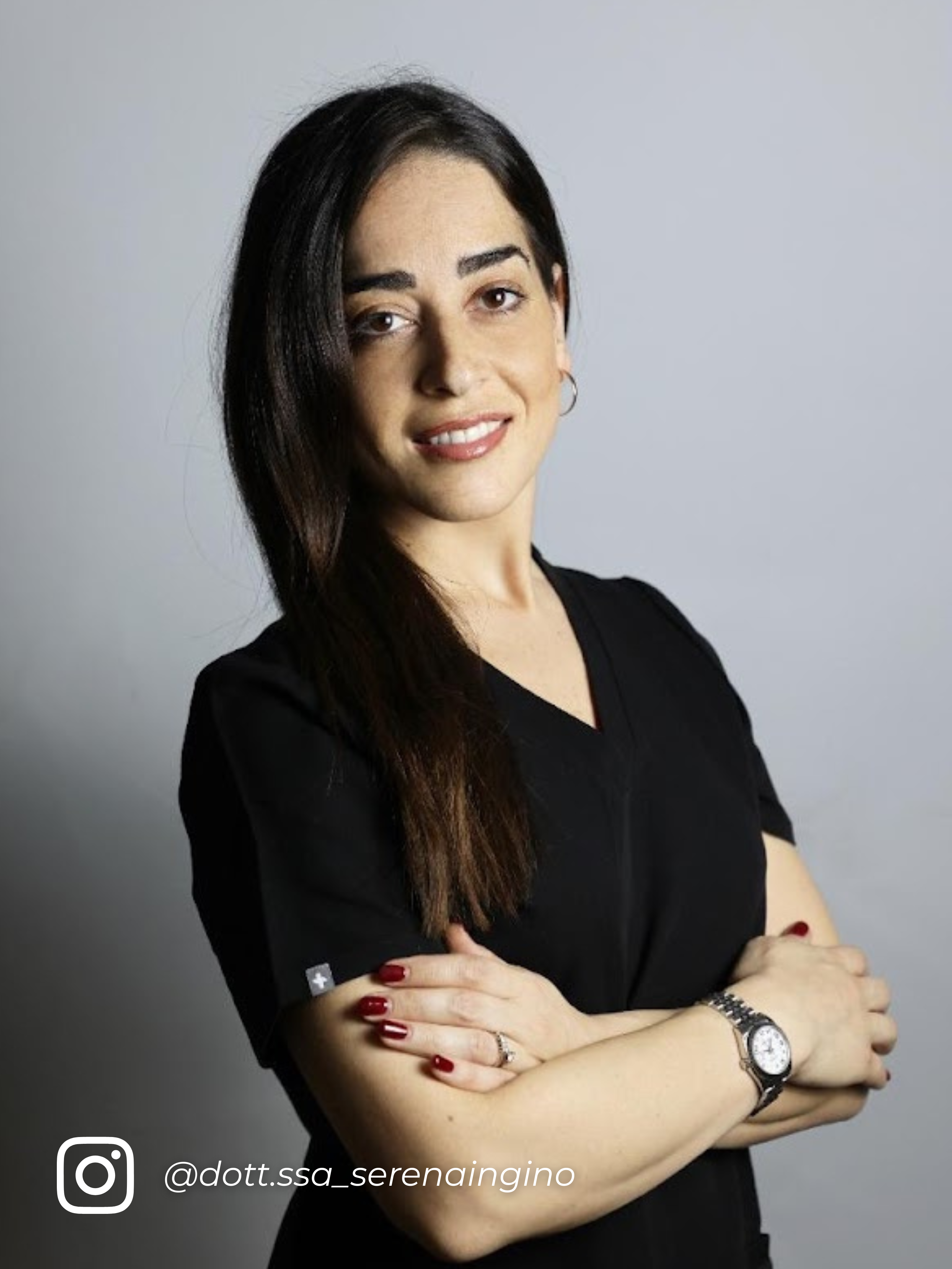 Dott.ssa Serena Ingino — Medico Estetico e Anestesista
